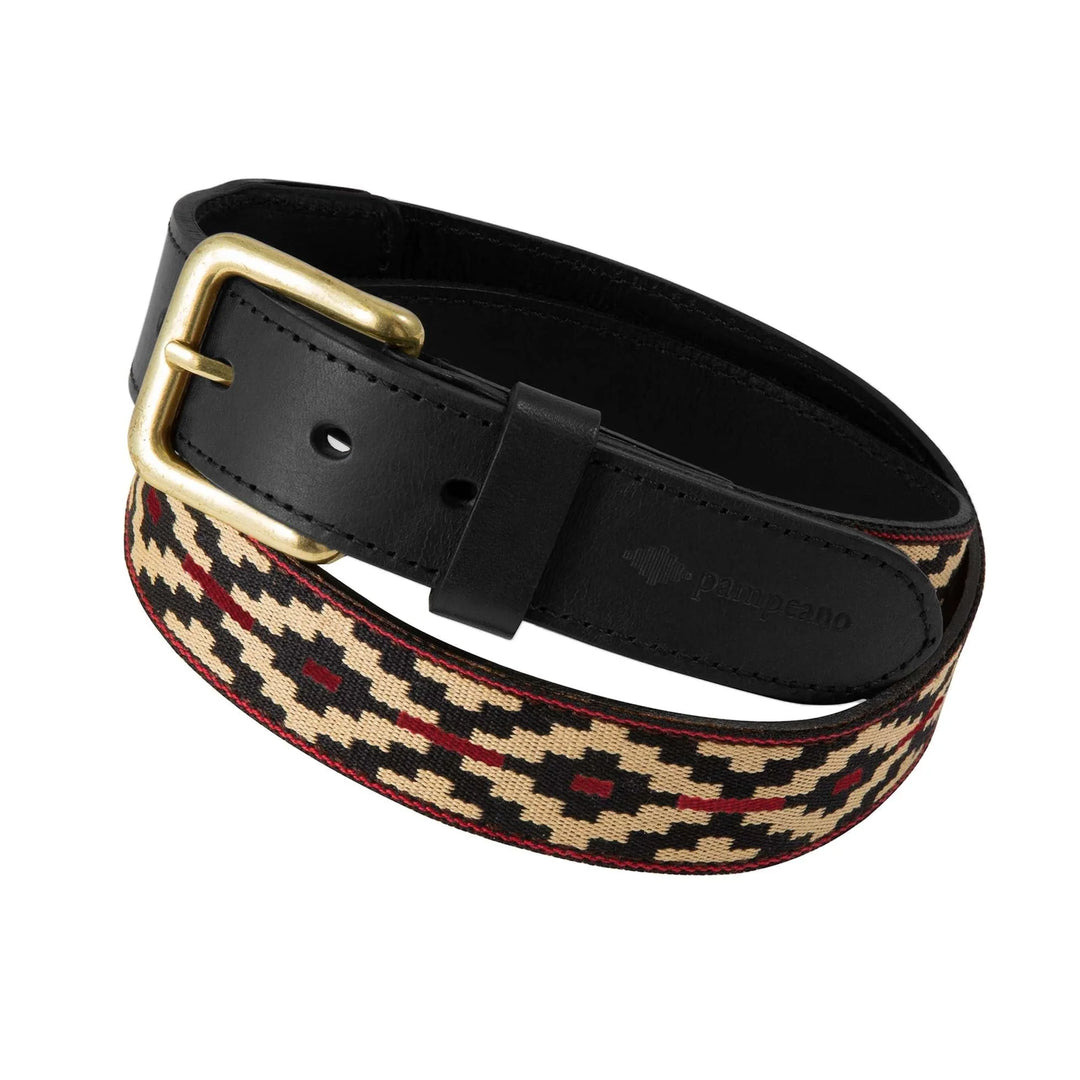 Pampeano Cincha Polo Belt