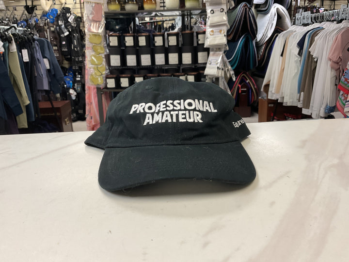 Equine & Design Professional Amateur Hat