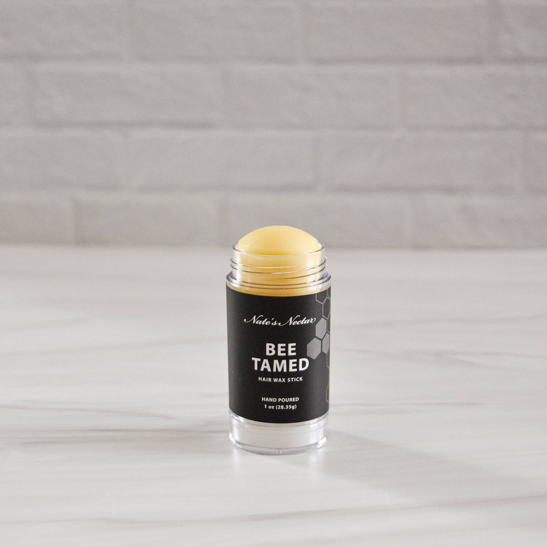 Nate's Nectar - Bee Tamed Hair Stick