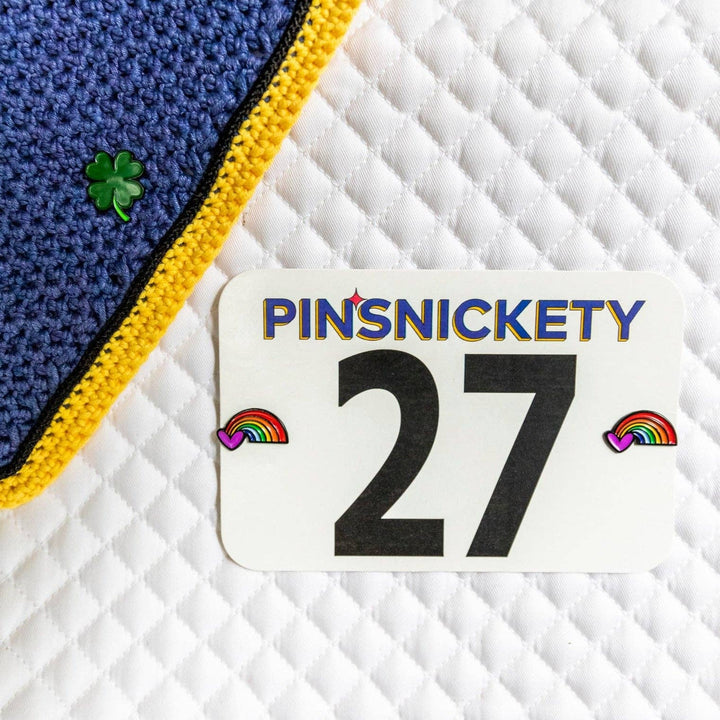 Pinsnickety - Clover Pins
