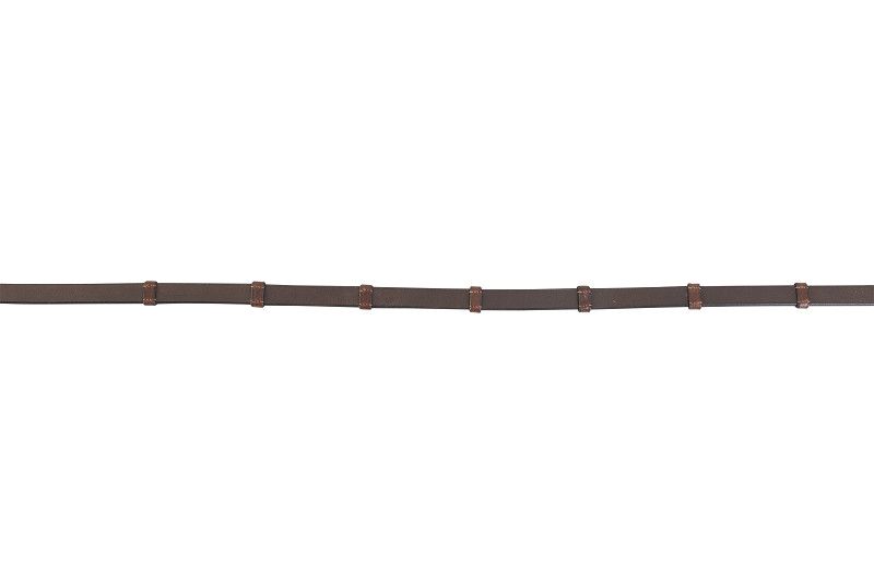 Trust Arezzo Rubber Reins w/ Round Stops