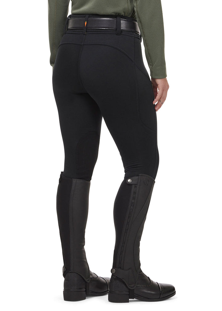 Kerrits Sit Tight Wind Pro® Knee Patch Winter Riding Tight '25