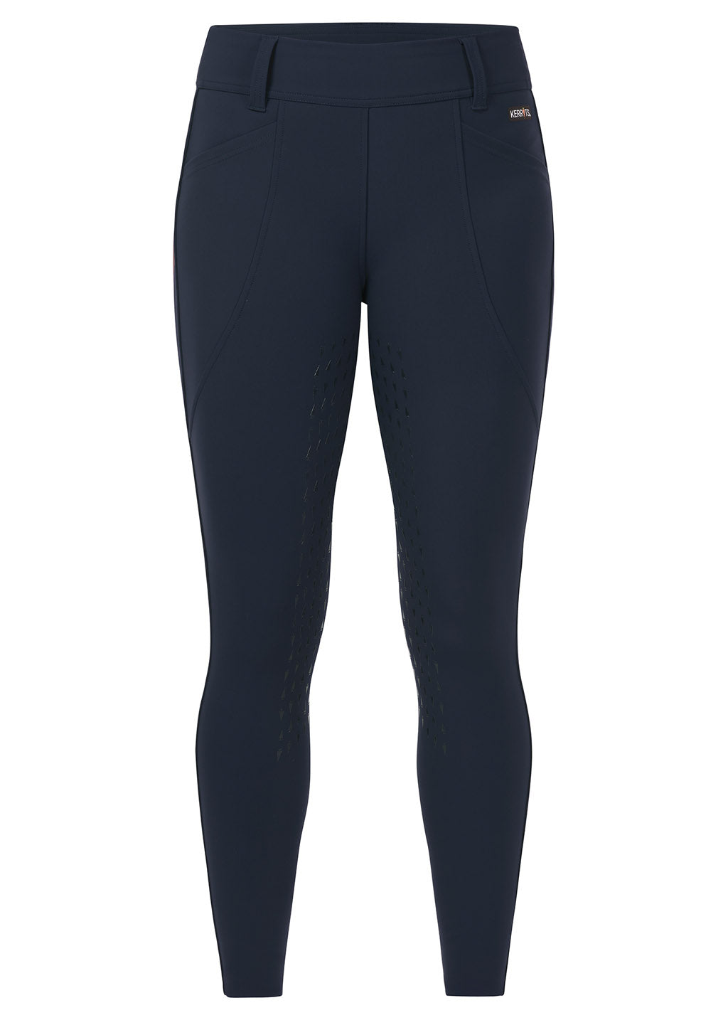 Kerrits Fusion Fleece-Lined Full Leg Clinic Tight '25