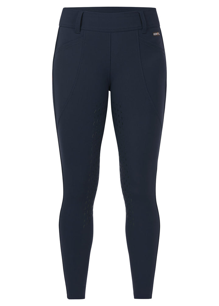 Kerrits Fusion Fleece-Lined Full Leg Clinic Tight '25