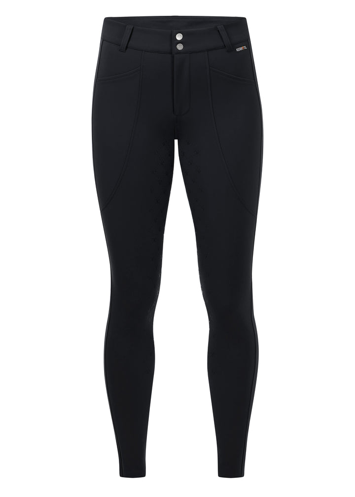 Kerrits Fusion II Full Leg Equestrian Clinic Winter Breech