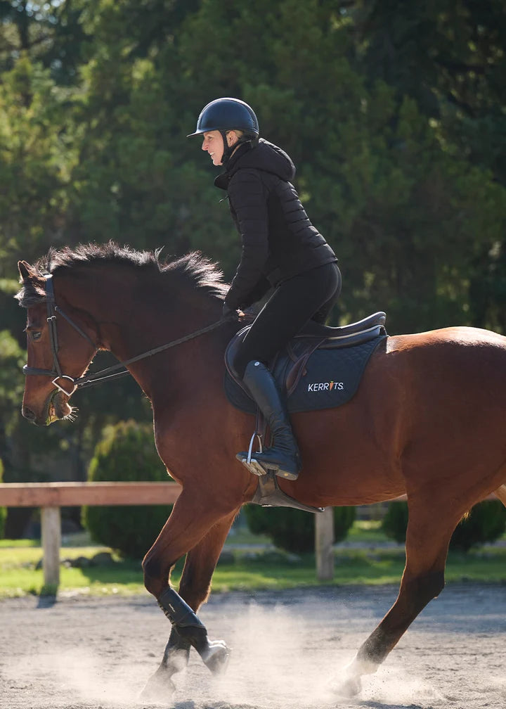 Kerrits Fusion II Full Leg Equestrian Clinic Winter Breech