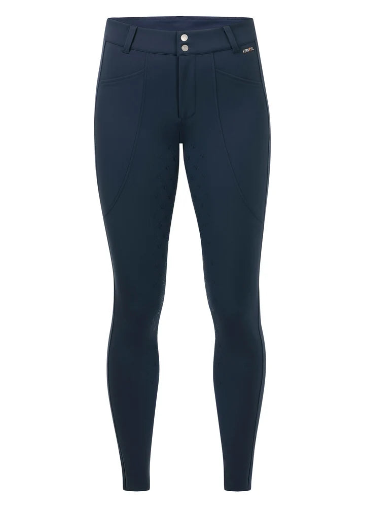 Kerrits Fusion II Full Leg Equestrian Clinic Winter Breech