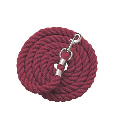 Perri's Cotton Lead Rope