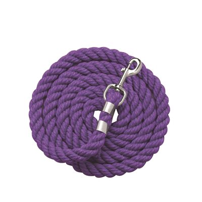 Perri's Cotton Lead Rope