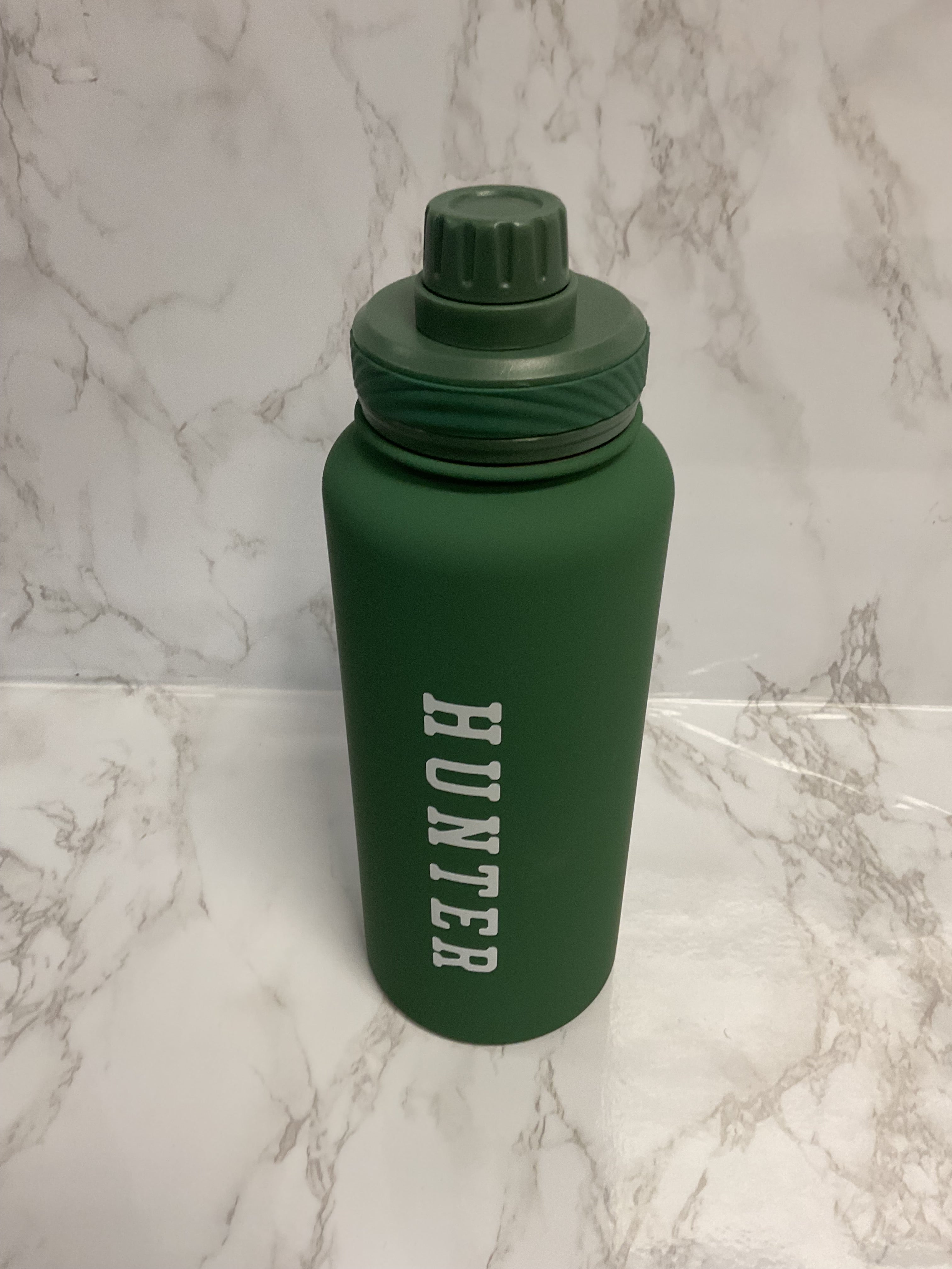 Spiced Equestrian Disciplines Water Bottle