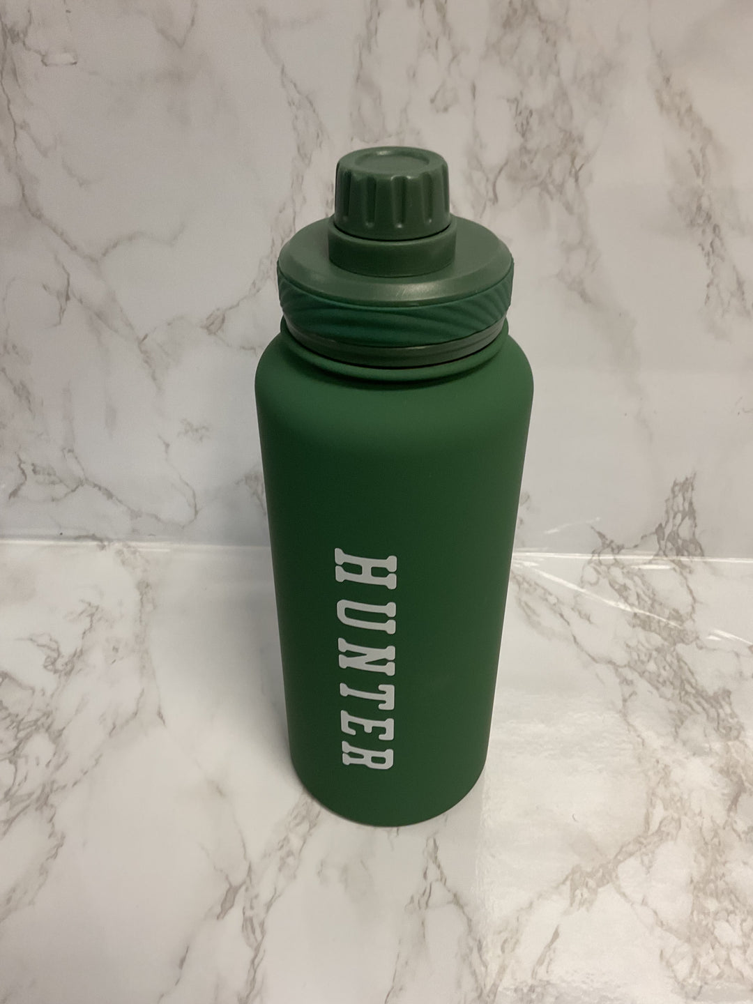 Spiced Equestrian Disciplines Water Bottle