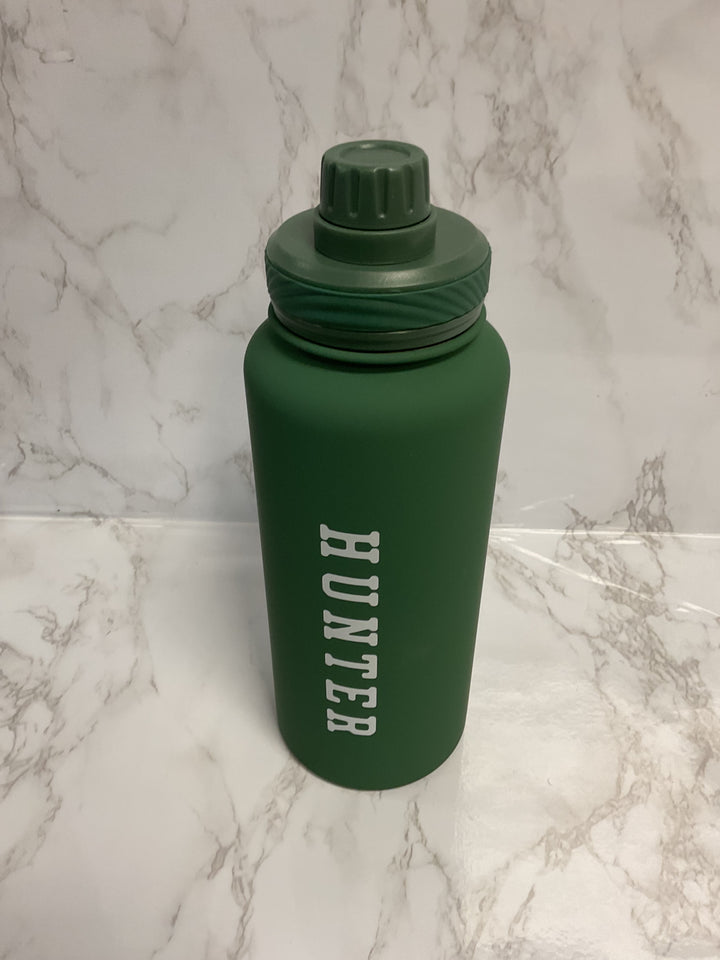 Spiced Equestrian Disciplines Water Bottle