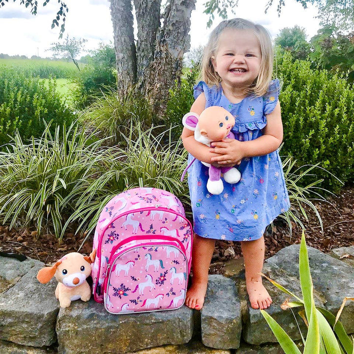 Wildkin - Magical Unicorns Backpack - 12 Inch