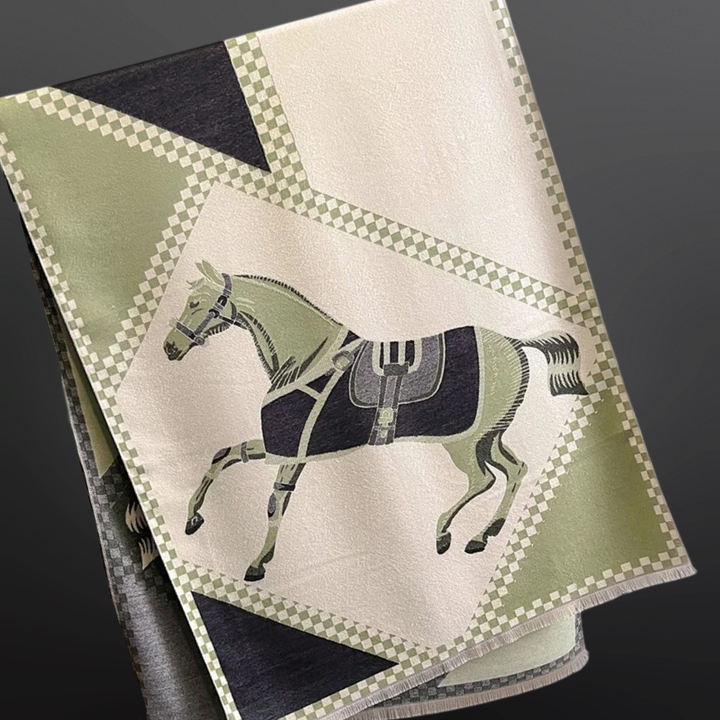 Westrian International - Equestrian Blanket Winter Scarf