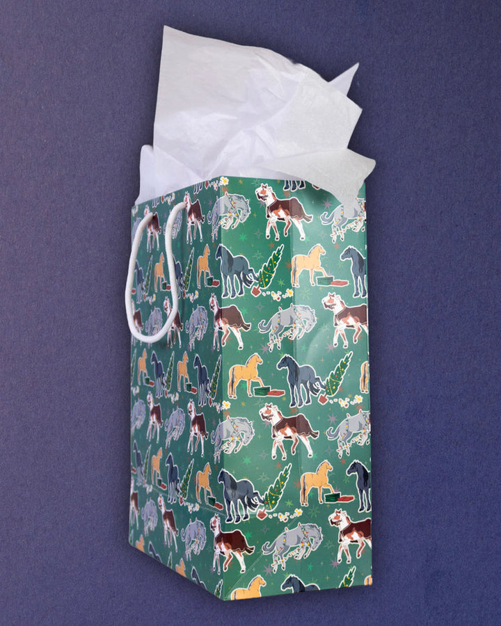 Dreamers & Schemers The Naughty List Gift Bag