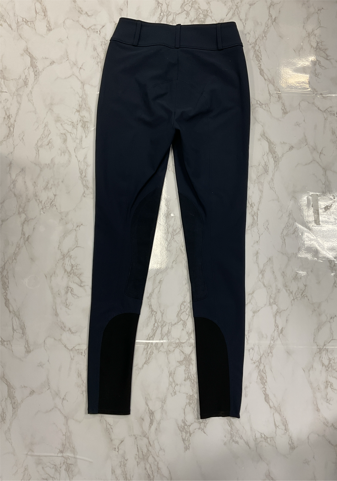 Tailored Sportsman Tech Light Mid Rise FZ Breech
