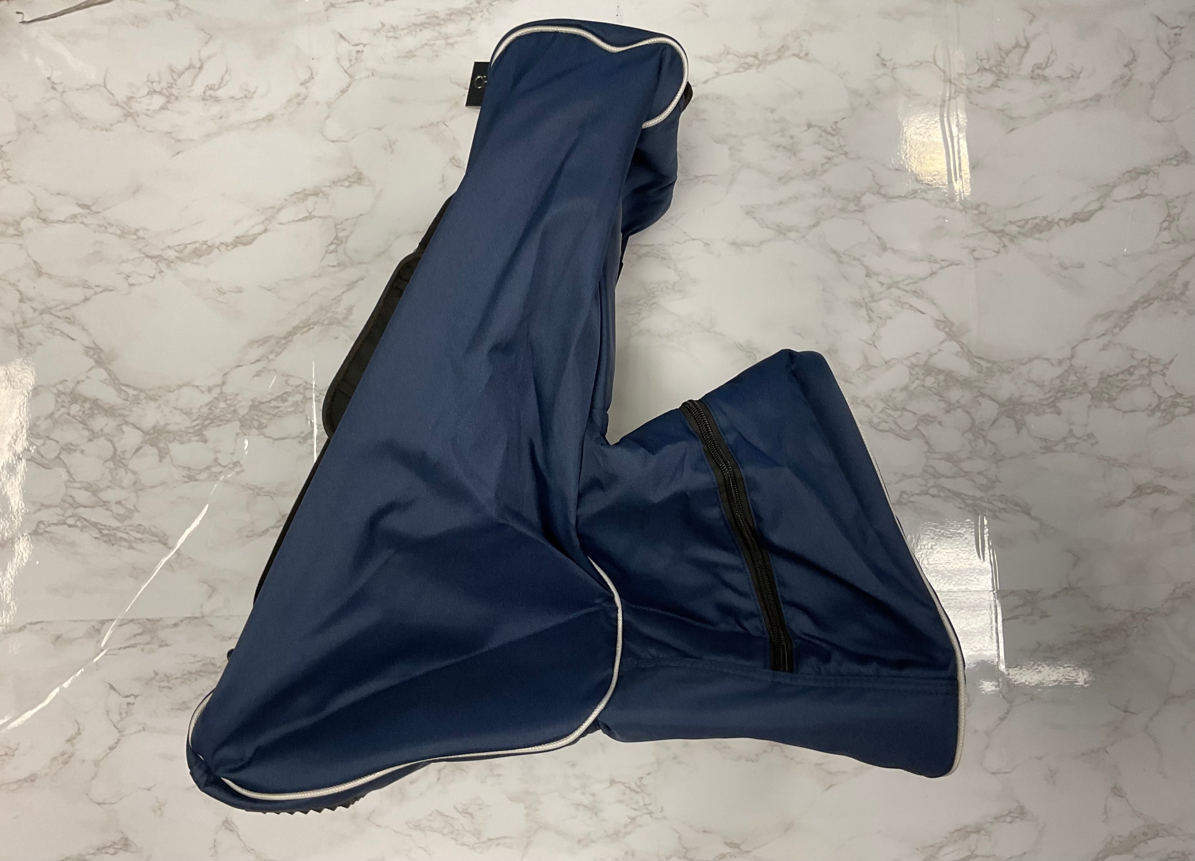 Chestnut Bay Quilted Lined Boots and Helmet Carry All