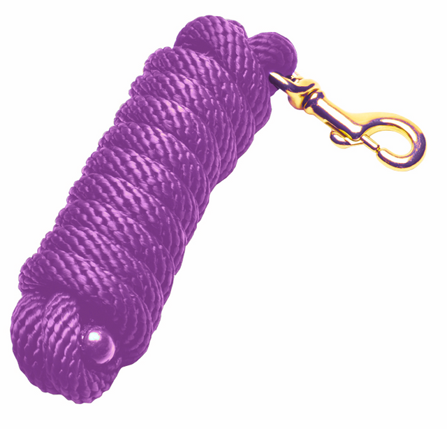 Jack's Poly Lead Rope