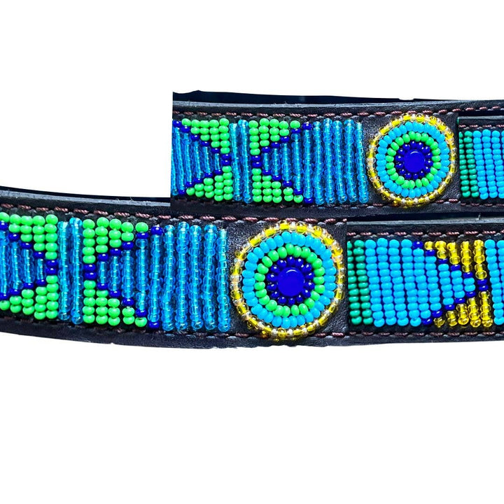 Her Best Foot Forward Farasi Browband