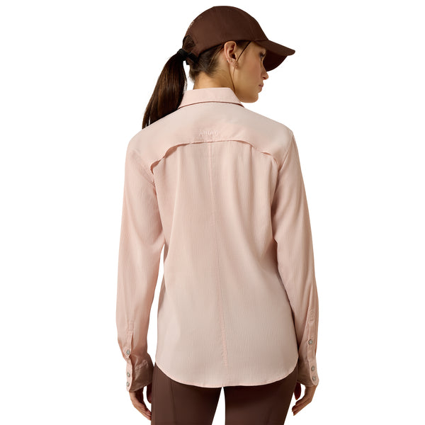 Ariat Women's VentTEK Shirt '26