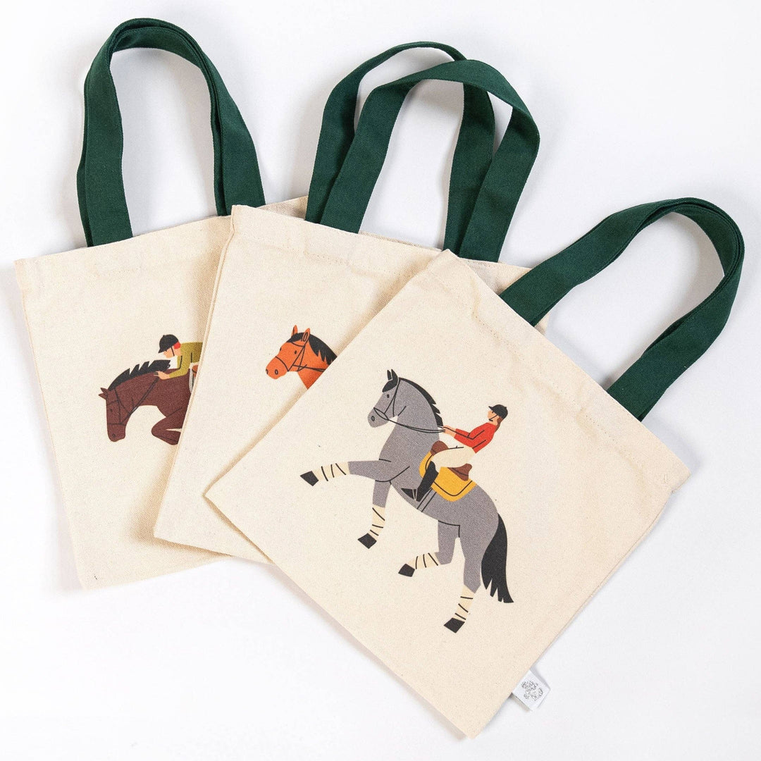 POP Party Supplies Horse Mini Tote 3-Pack