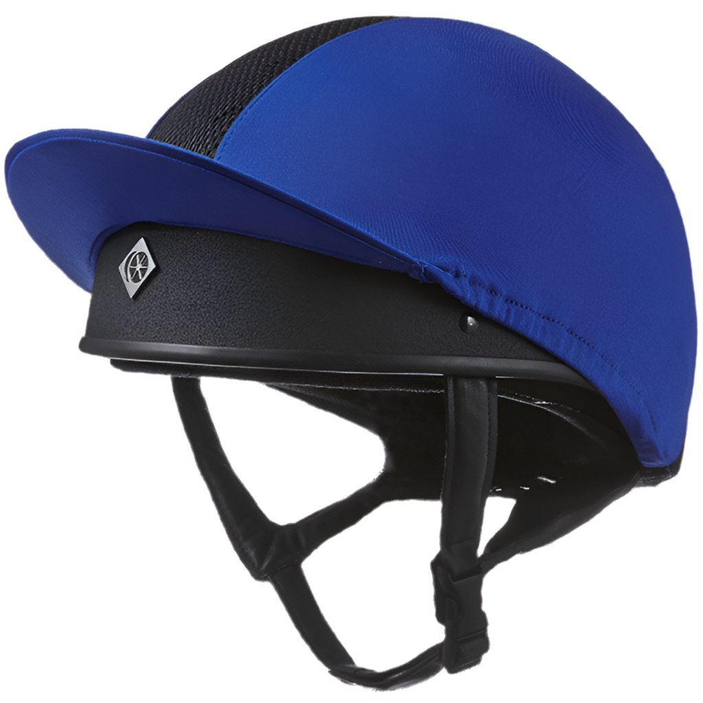 Charles Owen Pro II/MS1 Pro Vented Silk Helmet Cover
