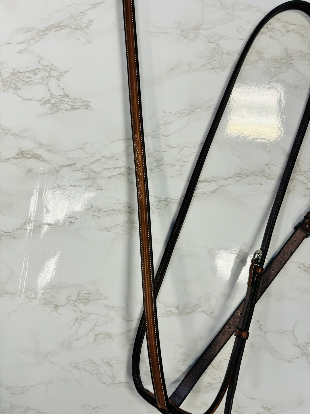 Americana Fancy Raised Standing Martingale