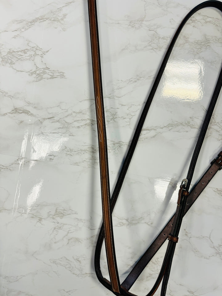 Americana Fancy Raised Standing Martingale
