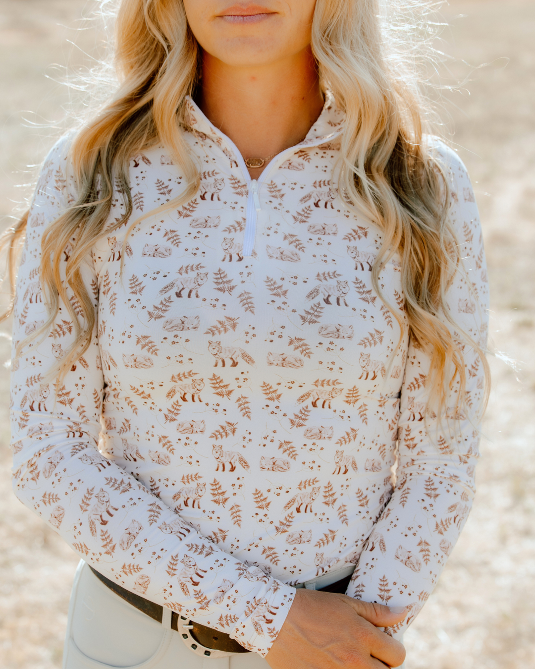 Deinhardt Design LORI Signature Longsleeve Sunshirt