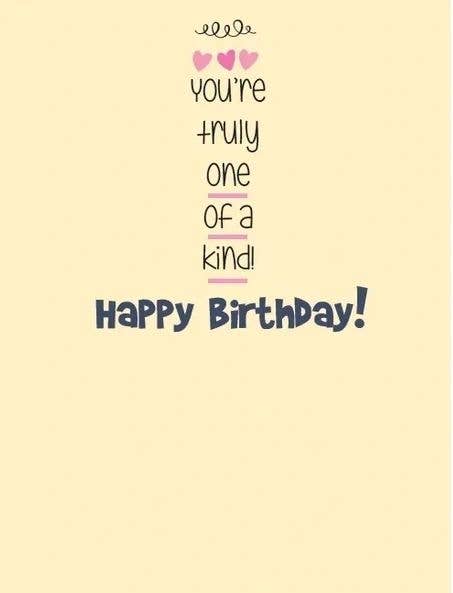 Horse Hollow Press- Horse Birthday Card Never Another