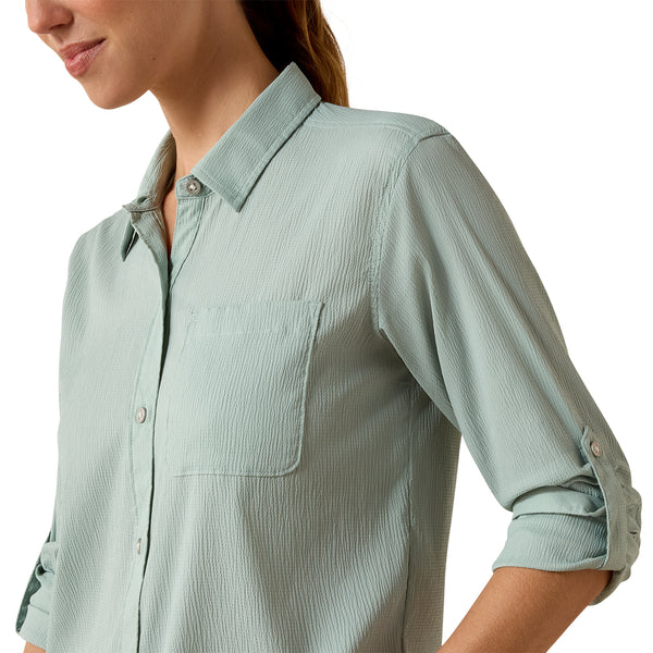 Ariat Women's VentTEK Shirt '26