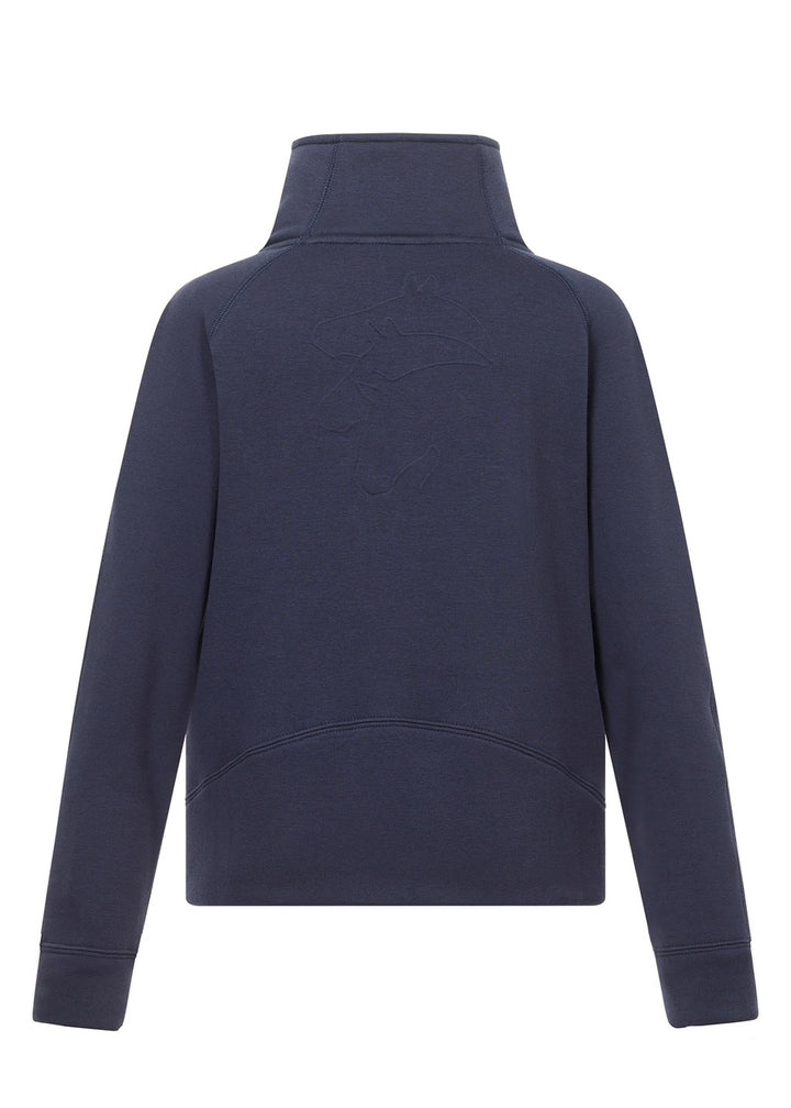 Kerrits Kids Etched Equine Half Zip Sweatshirt '25