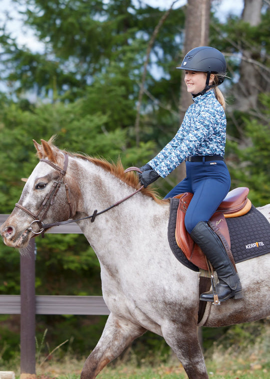 Kerrits Kids Thermo Tech Full Leg Riding Tight '24
