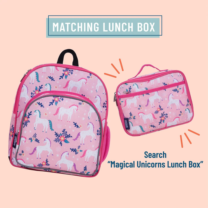 Wildkin - Magical Unicorns Backpack - 12 Inch