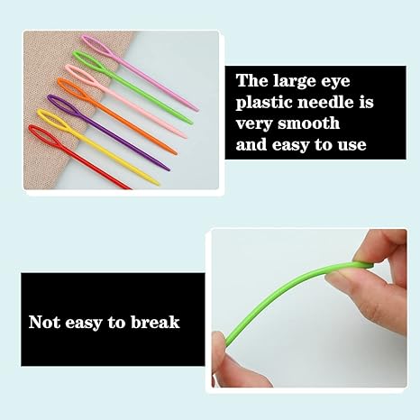 Braiding Plaiting Needle 3.5"