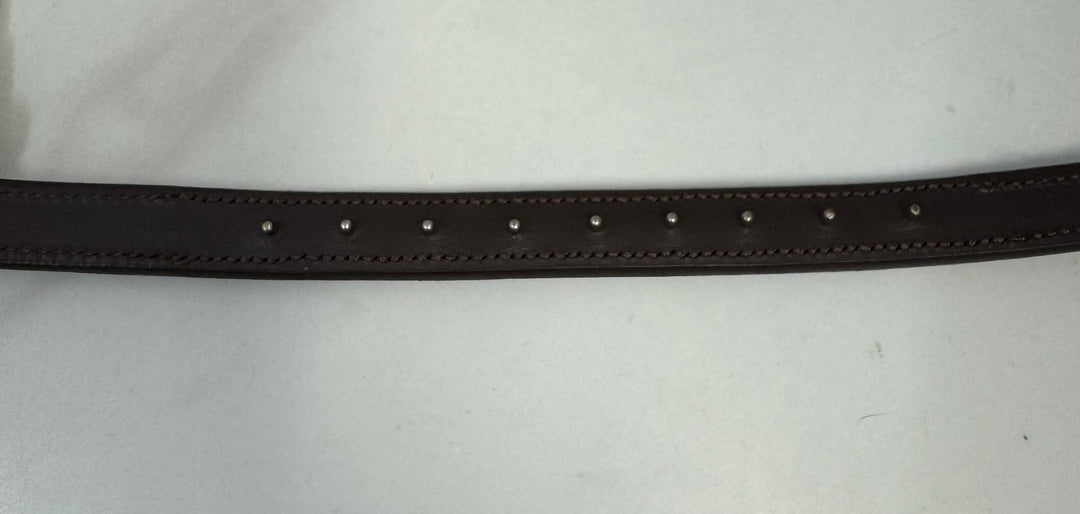 Belle & Bow Tack Noseband