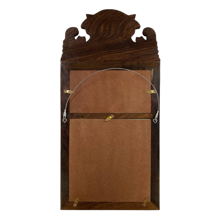 Madison Bay Co. Wood Framed Mirror
