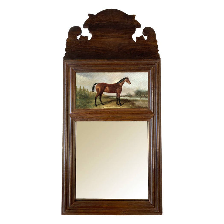 Madison Bay Co. Wood Framed Mirror