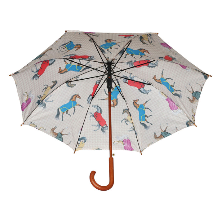 JPC Equestrian AWST Int'l Lila Umbrella