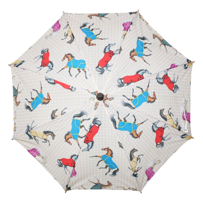 JPC Equestrian AWST Int'l Lila Umbrella