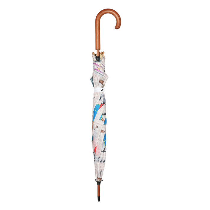 JPC Equestrian AWST Int'l Lila Umbrella