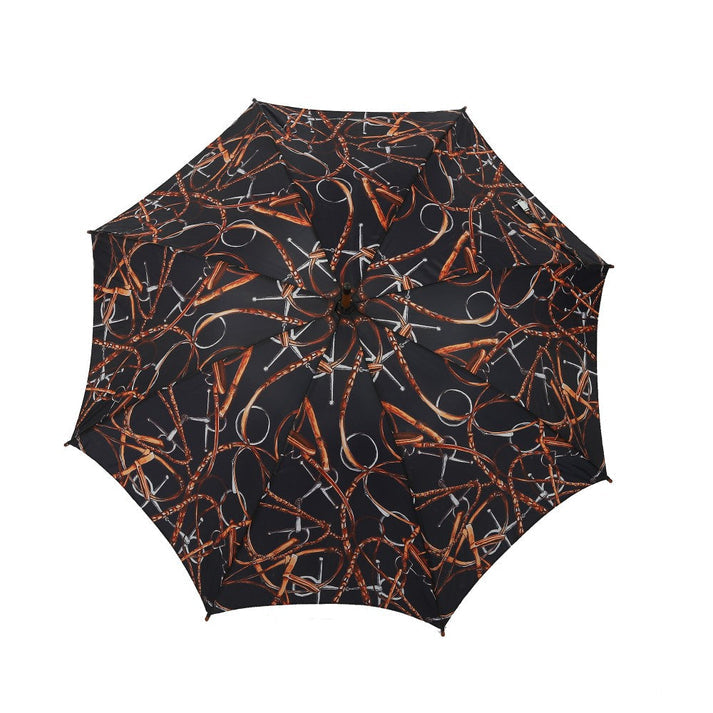 JPC Equestrian AWST Int'l Lila Umbrella
