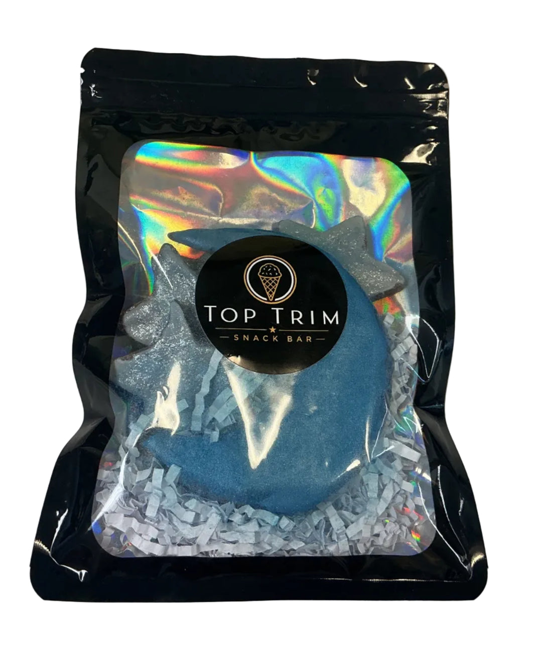 Top Trim Snack Bar Horse Treats - Moon & Stars