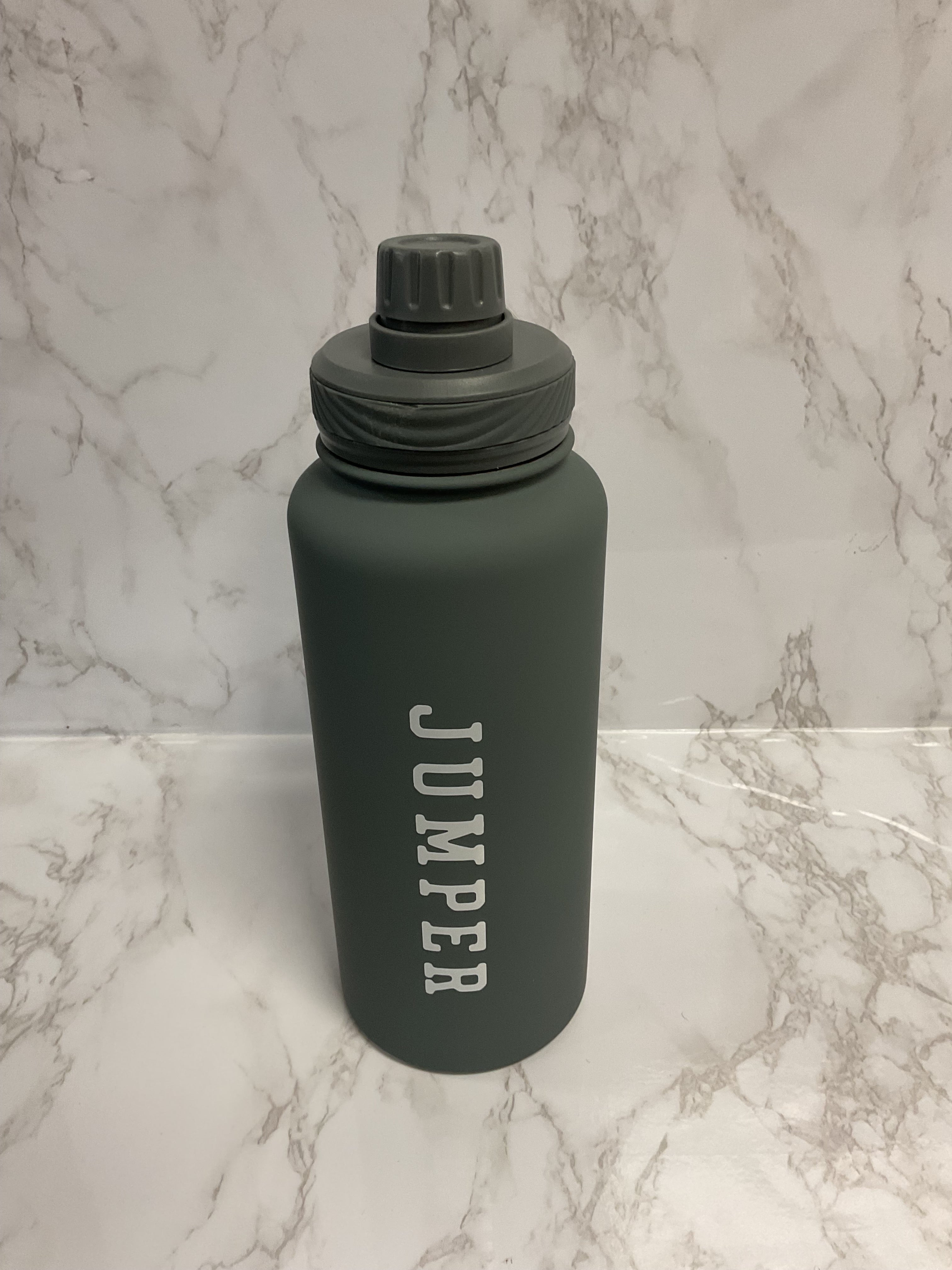 Spiced Equestrian Disciplines Water Bottle
