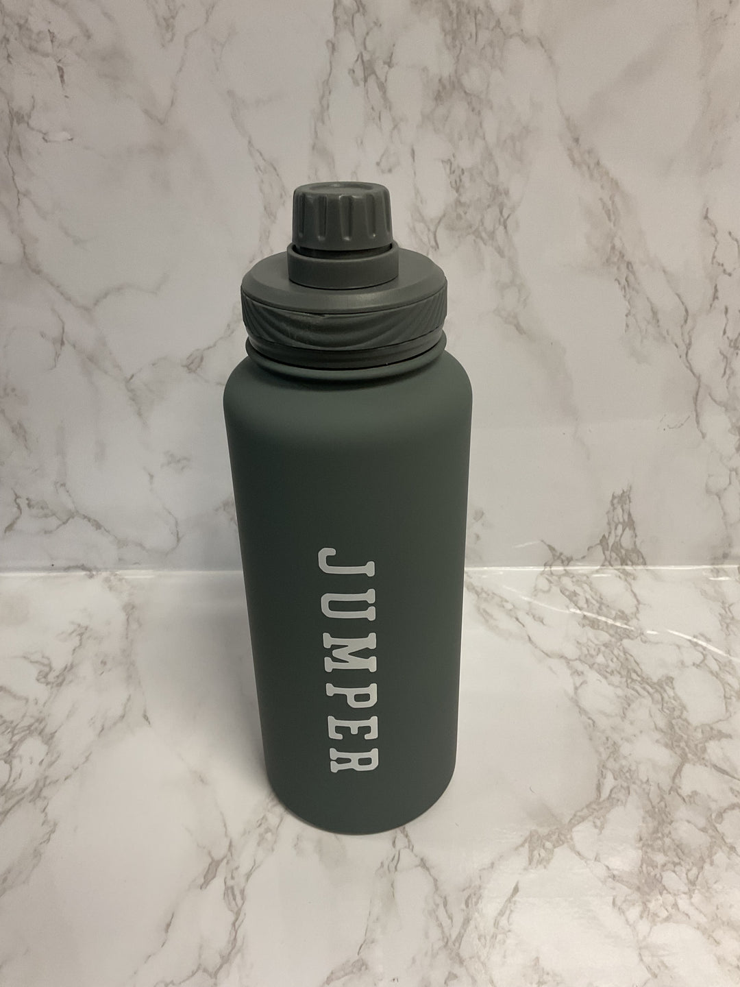 Spiced Equestrian Disciplines Water Bottle