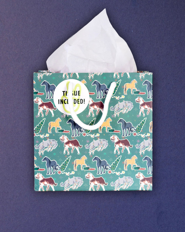 Dreamers & Schemers The Naughty List Gift Bag