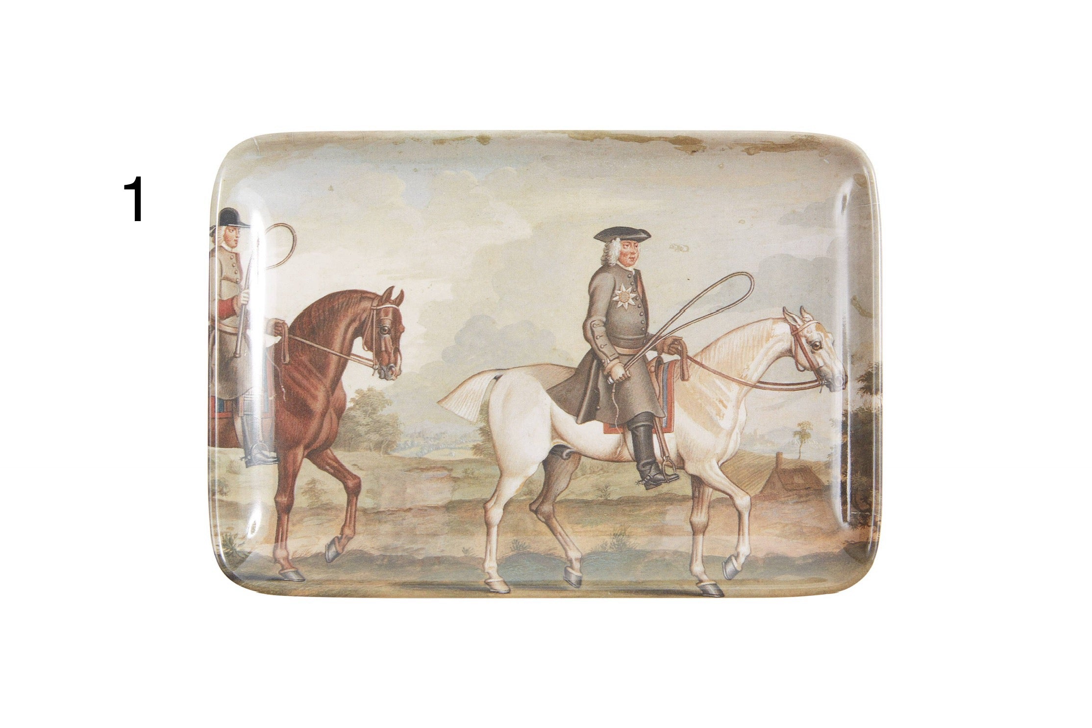 Siren Song - Equine Tray