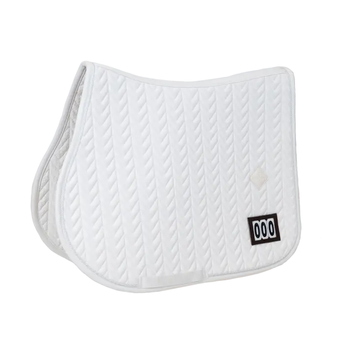 Kentucky Horsewear Fishbone Quilt Competition Jump Pad