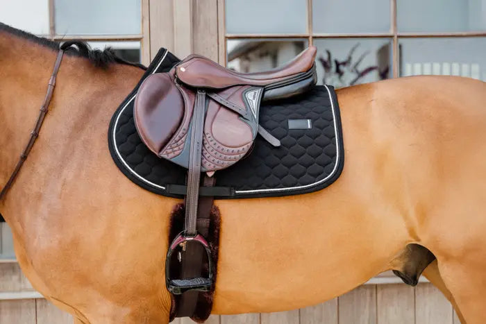 Kentucky Horsewear Logo Jump Pad