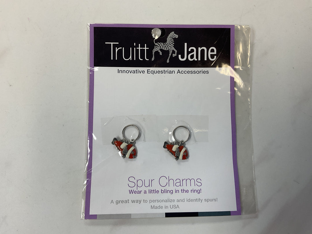 Truitt Jane Spur Charms